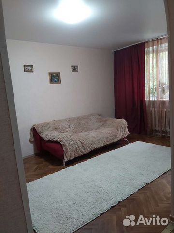 

1-к. квартира, 30 м², 1 кровать