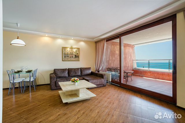 

3-к. квартира, 80 м², 3 кровати