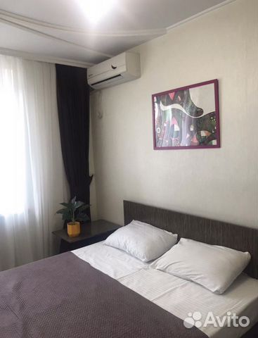 

2-к. квартира, 65 м², 4 кровати