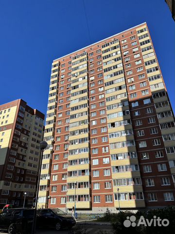 

1-к. квартира, 35 м², 2 кровати
