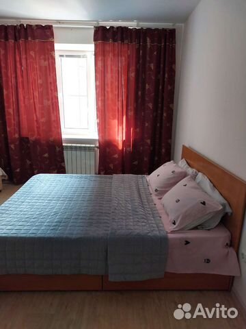 

2-к. квартира, 70 м², 4 кровати