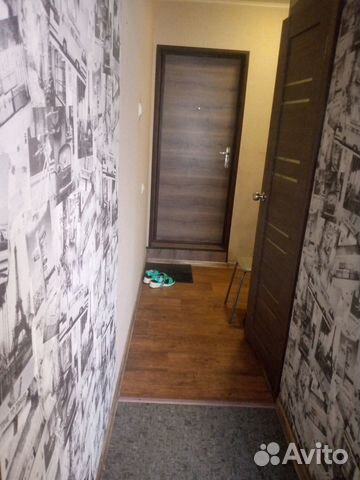 

1-к. квартира, 30 м², 2 кровати