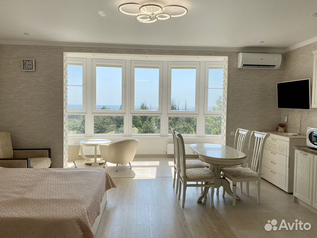 

Квартира-студия, 42 м², 7/7 эт.