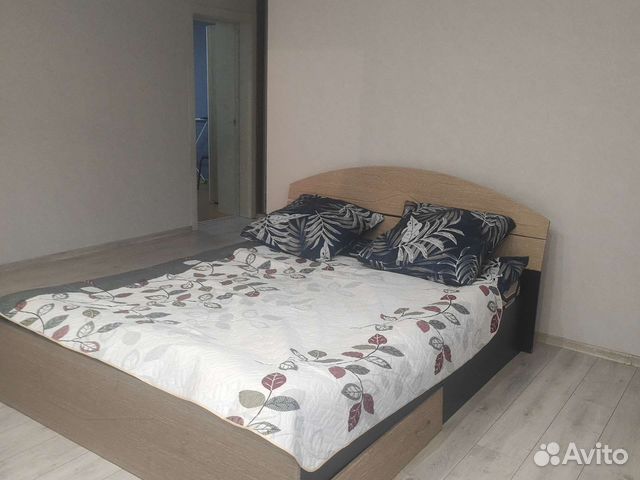 

1-к. квартира, 30 м², 2 кровати