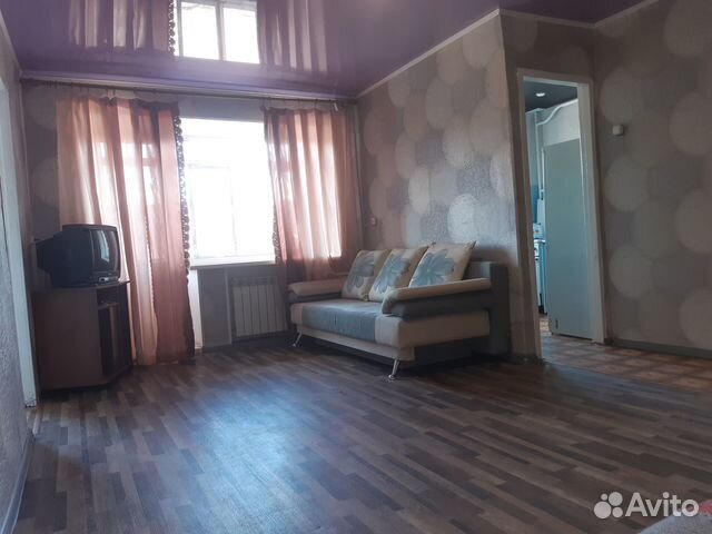 

2-к. квартира, 46 м², 2/5 эт.