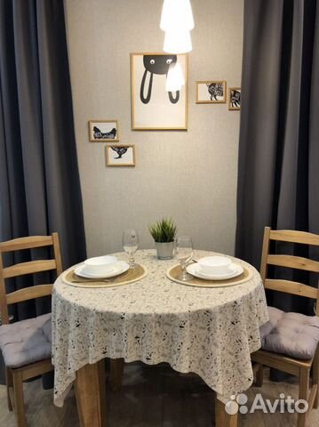 

1-к. квартира, 31 м², 1 кровать