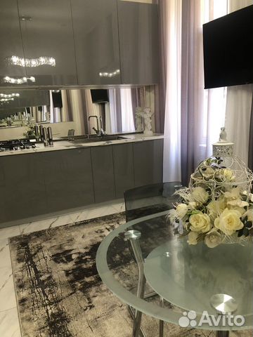 

2-к. квартира, 80 м², 3 кровати