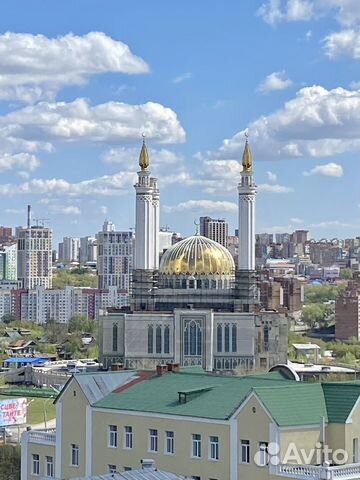

3-к. квартира, 110 м², 5 кроватей