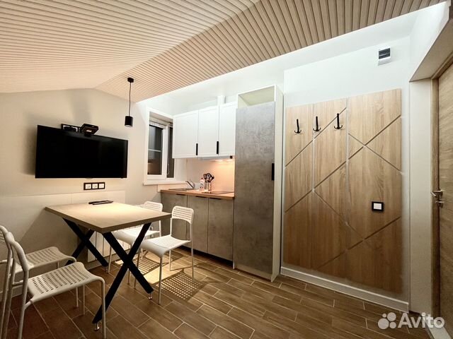 

2-к. квартира, 25 м², 2 кровати