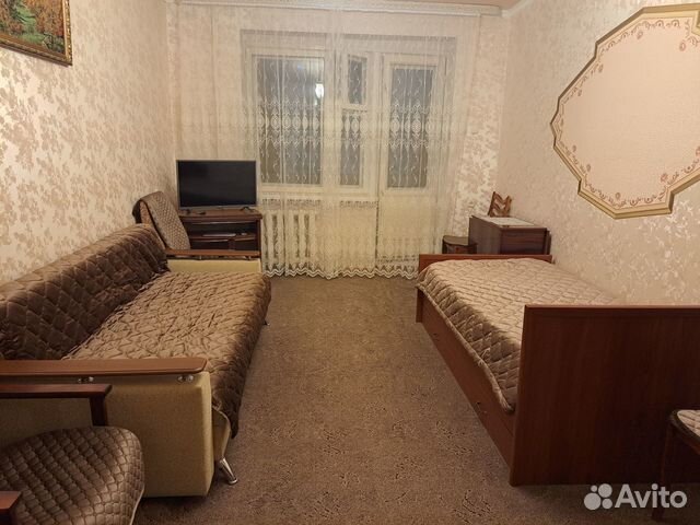 

1-к. квартира, 32,4 м², 2 кровати