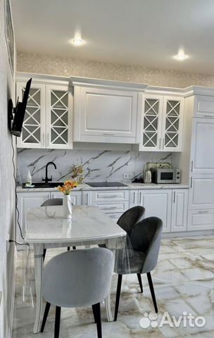

2-к. квартира, 52 м², 4 кровати