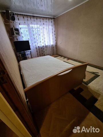 

1-к. квартира, 40 м², 2 кровати