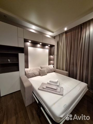 

2-к. квартира, 55 м², 2 кровати
