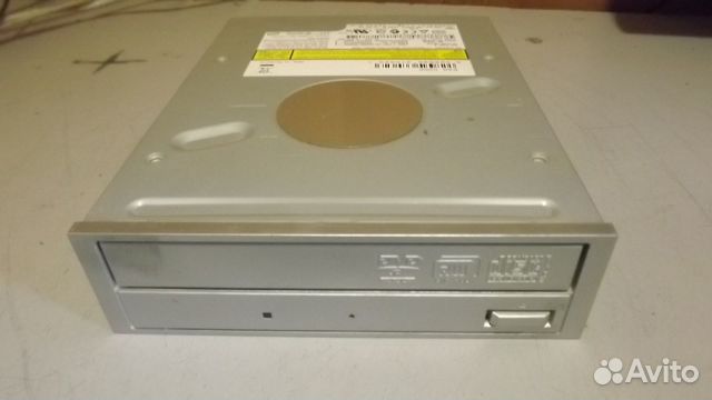 Серый dvd+ rw привод nd-3540A - в наличии