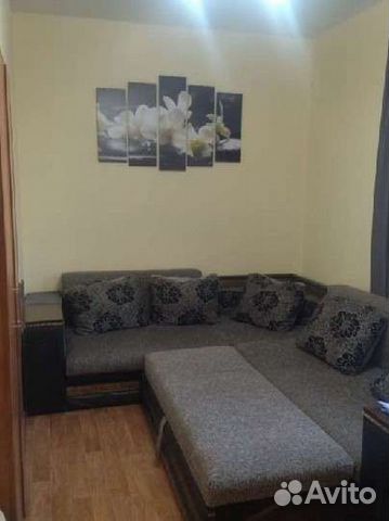 

1-к. квартира, 35 м², 2 кровати