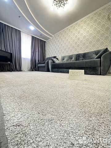 

1-к. квартира, 30 м², 3 кровати