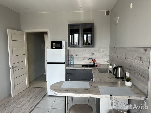 

Квартира-студия, 26 м², 1 кровать