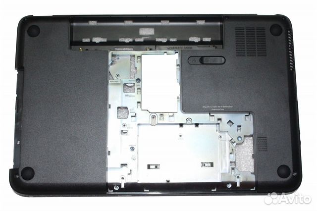 Нижняя часть корпуса новая HP g6-2000