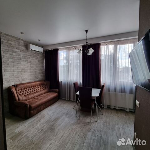 

2-к. квартира, 45 м², 3 кровати
