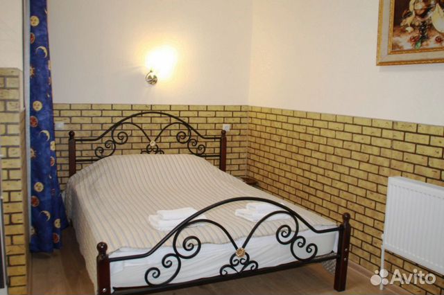 

Квартира-студия, 30 м², 2 кровати