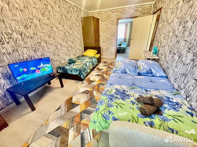 

2-к. квартира, 42 м², 5 кроватей