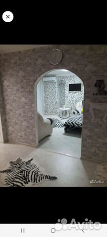 

1-к. квартира, 36,6 м², 1 кровать