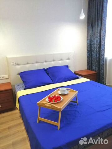 

2-к. квартира, 52 м², 3 кровати