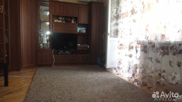 1-к квартира, 40 м², 2/3 эт.