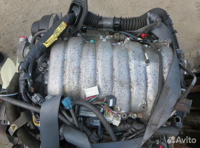 Двс 2UZ-FE 4.7 Toyota Land Cruiser, Lexus LX470 Двс 2UZ-FE 4.7 Toyota Land Cruiser, Lexus LX470