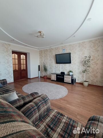 

3-к. квартира, 75 м², 9/10 эт.