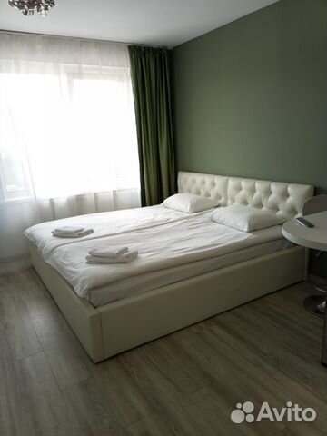 

Квартира-студия, 24 м², 1 кровать