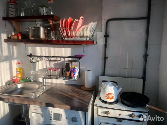

2-к. квартира, 46,6 м², 5 кроватей