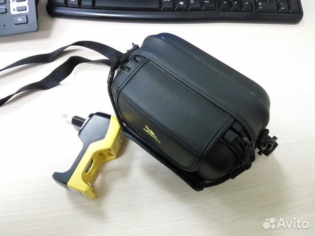 Sony Cyber Shot DSC H100+ сумка+ зарядка+ кабель