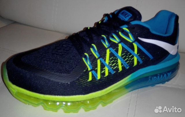 Мужские кроссовки Nike air max 2015 Мужские кроссовки Nike air max 2015