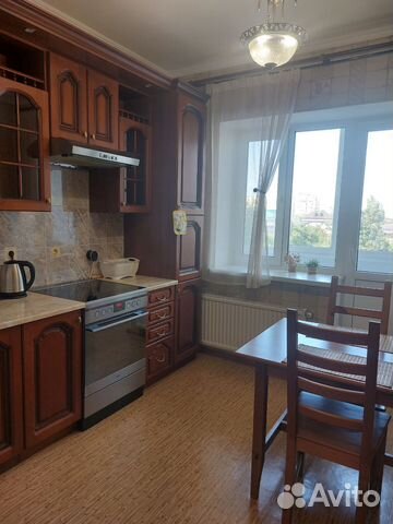 

1-к. квартира, 40 м², 1 кровать