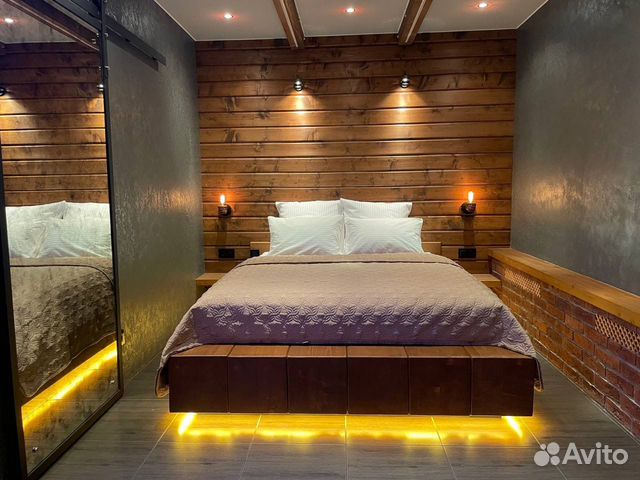 

2-к. квартира, 60 м², 1 кровать