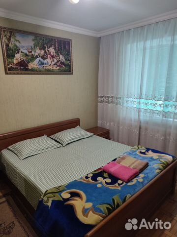 

2-к. квартира, 50 м², 3 кровати