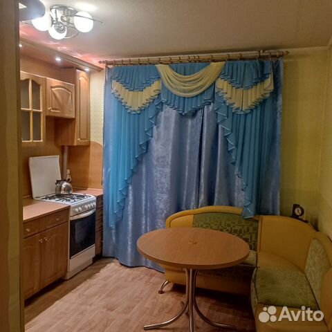 

1-к. квартира, 40 м², 1/5 эт.