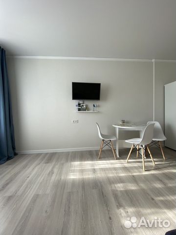 

Квартира-студия, 23 м², 1 кровать