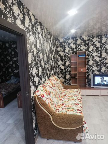 

2-к. квартира, 47 м², 3 кровати