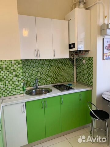 

1-к. квартира, 32 м², 4 кровати