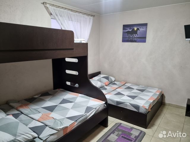

2-к. квартира, 45 м², 4 кровати