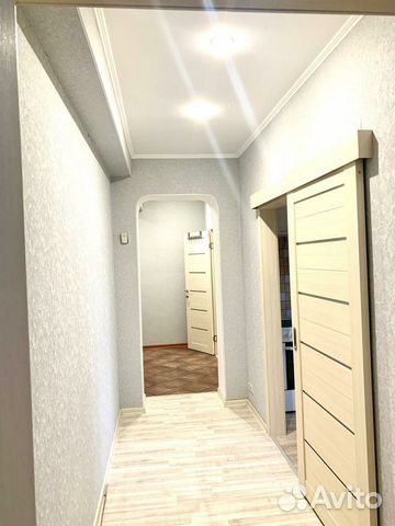 

1-к. квартира, 53 м², 3 кровати