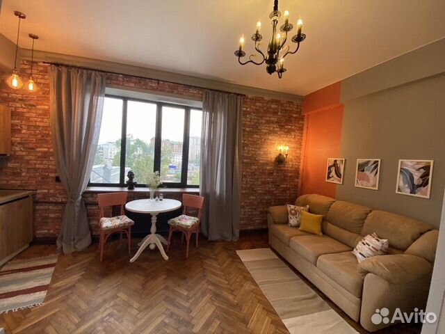 

Квартира-студия, 22 м², 1 кровать