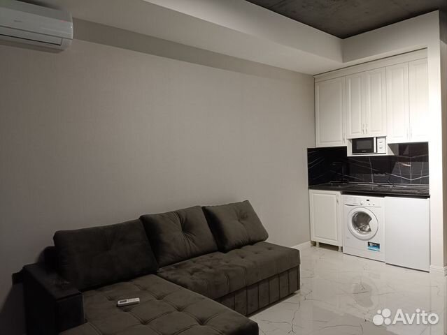 

Квартира-студия, 25 м², 1 кровать