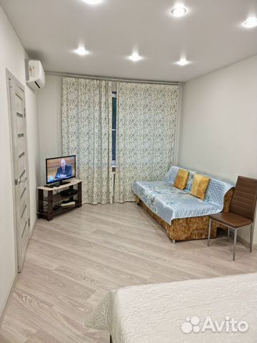 

2-к. квартира, 45 м², 3 кровати