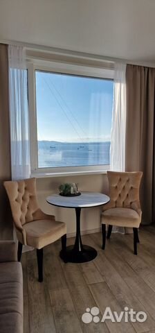 

1-к. квартира, 34 м², 2 кровати