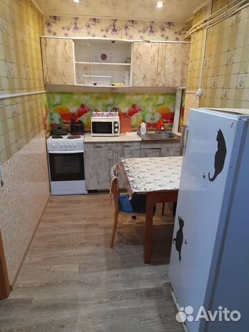 

2-к. квартира, 41 м², 3 кровати