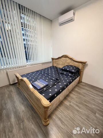 

Квартира-студия, 19 м², 1 кровать