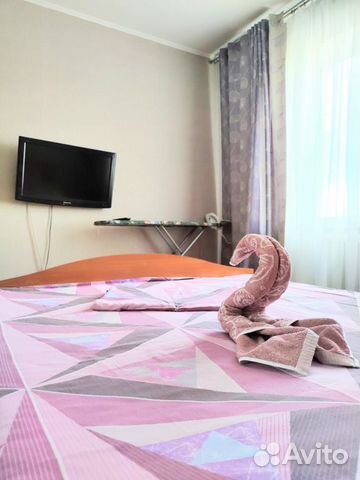 

2-к. квартира, 55 м², 4 кровати